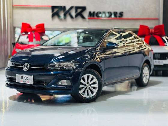 VOLKSWAGEN VIRTUS 1.0 200 TSI COMFORTLINE AUTOMÁTICO